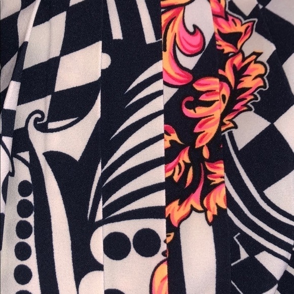 NWT C. Luce Pleated Maxi Skirt - Picture 6 of 7